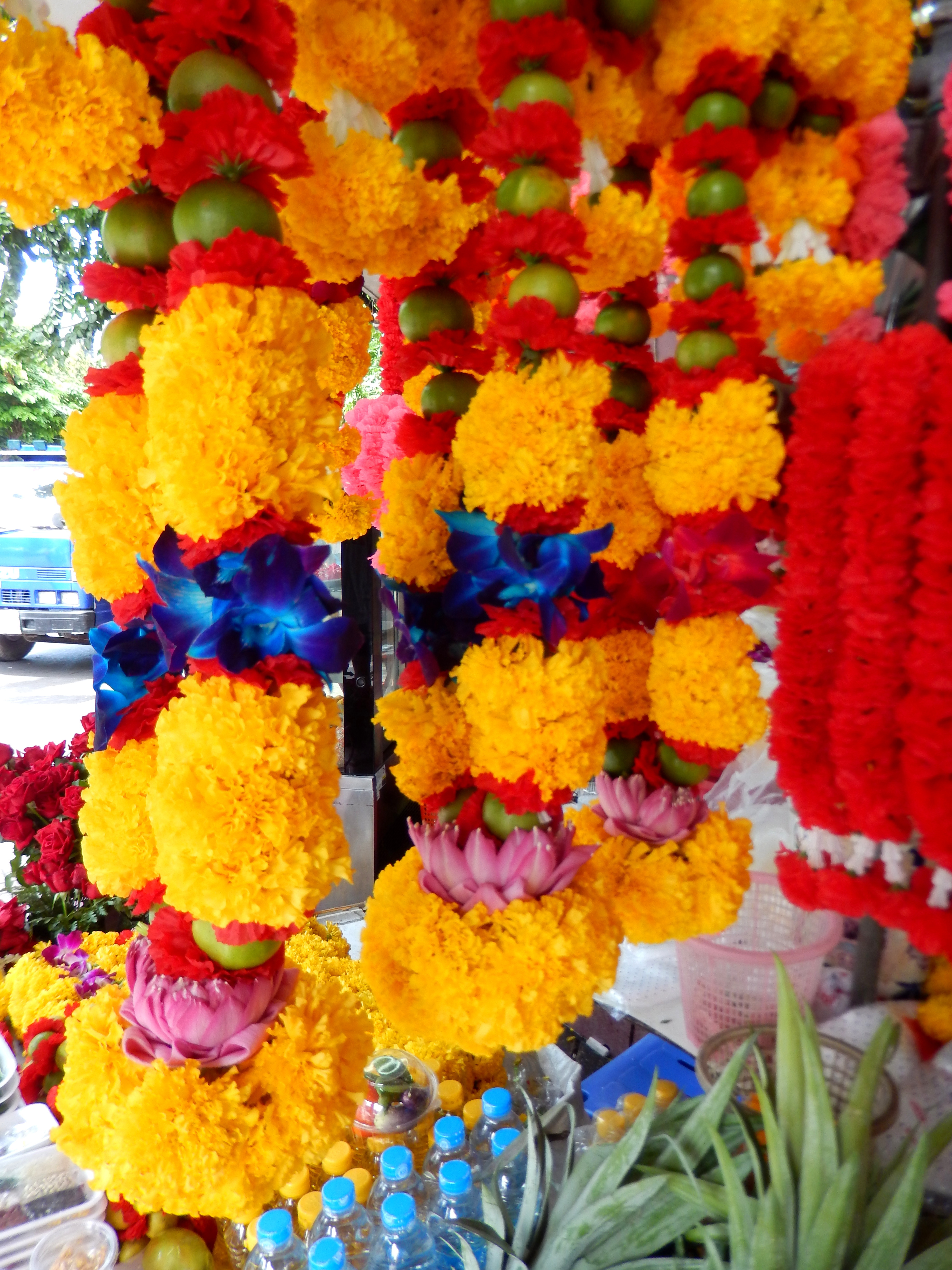 Bangkok chronicles and everyday life